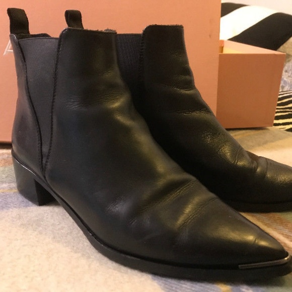 ACNE CHELSEA BOOTS (GREAT CONDITION) - Picture 4 of 4